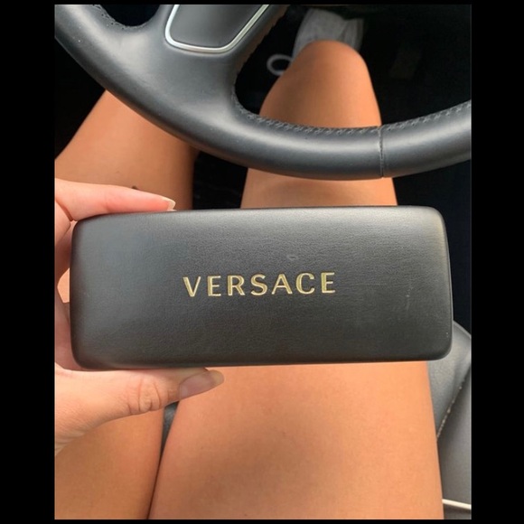 Versace sunglasses main image 4